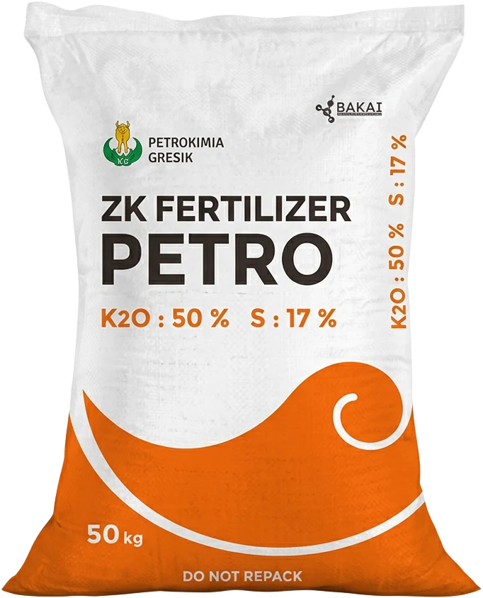 ZK Petro sample bag (example packaging)